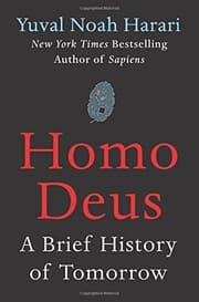 Homo Deus by Yuval Noah Harari